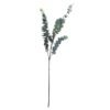 This meticulously designed artificial Silver Dollar Eucalyptus exemplifies the pinnacle of botanical replication