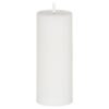 This real wax battery operated pillar candle is perfect for decorating your home or adding the finishing flourish to your wedding venue. They are the simplest way to create a warm atmosphere. The amber LED flame flickers gently to imitate the effect of a real flame but without the messy wax