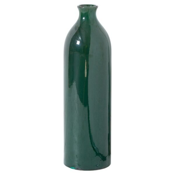 Introducing the Garda Emerald Glazed Gisela Vase