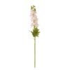 Elevate your artificial floral offerings with our exquisite Pink Elatum Delphinium stem from The Natural Garden Collection. This lifelike Delphinium Elatum