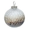 Delight your customers with our Coffee Ombre Collection Detailed Bauble