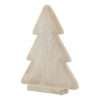 Our White Wash Collection Wooden large Patterned Decorative Tree is a remarkable addition to any space. Crafted with exceptional attention to detail