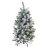 Elevate your festive decor with our enchanting Snowy Pine Tree