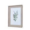 Introduce your customers to the allure of our White Washed A3 Picture Frame. This charming piece boasts a delicately distressed finish