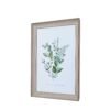 Introduce your customers to the allure of our White Washed A2 Picture Frame. This charming piece boasts a delicately distressed finish