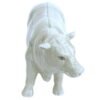 Ceramic Cow Ornament