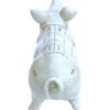 Ceramic Pig Ornament