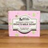 Goats Milk Soap Geranium