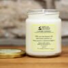 Goats Milk Lemon Candle