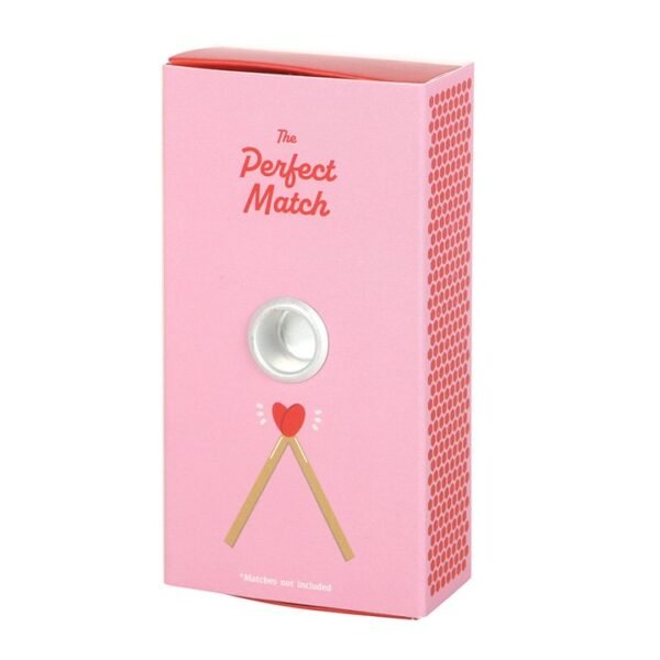 Set of 3 Love Affirmation Candles in a Box - Image 4