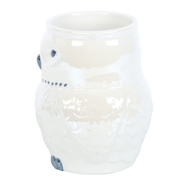 Owl Shaped Iridescent Mug - Image 3