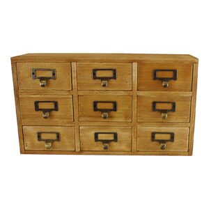 Trinket Drawers