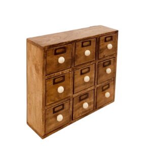 Classic Trinket Drawers