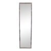 Slim Jewelled Frame Mirror 125cm