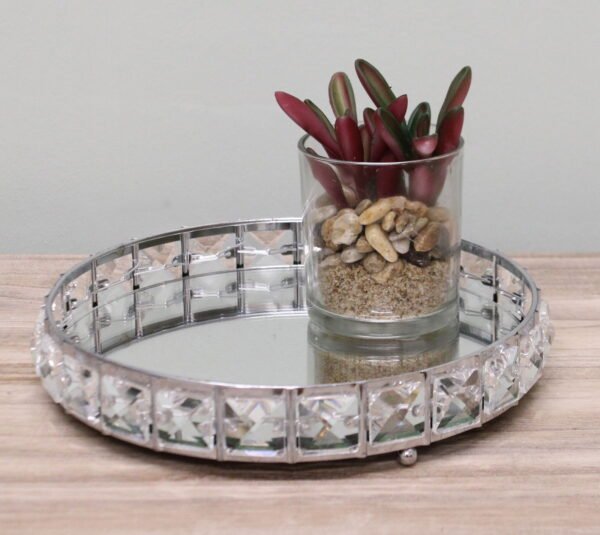 Candle Holders & Plates