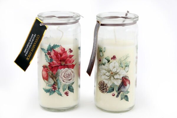 Christmas Candles & Fragrance