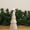 Christmas Tree LED Candle Small