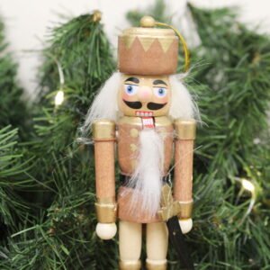 Nutcracker Soldier Hanging Decoration