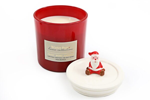 Christmas Candles & Fragrance