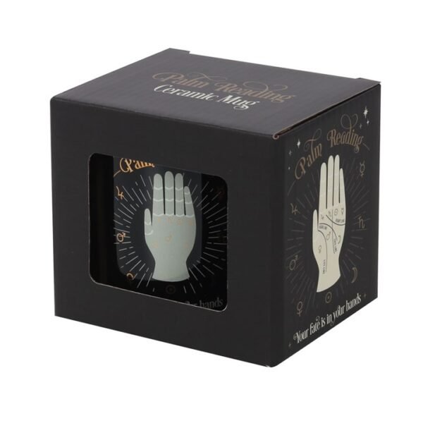 Palm Reading Mug - Image 3