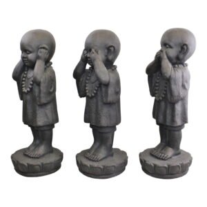 Speak No Evil Monks