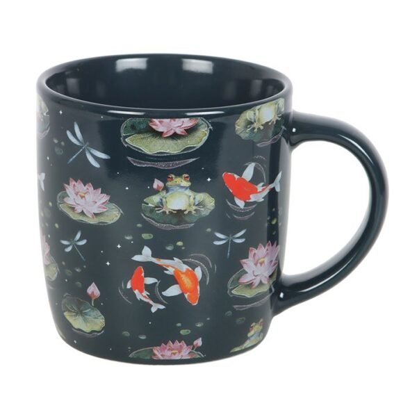 Pond Print Mug - Image 4