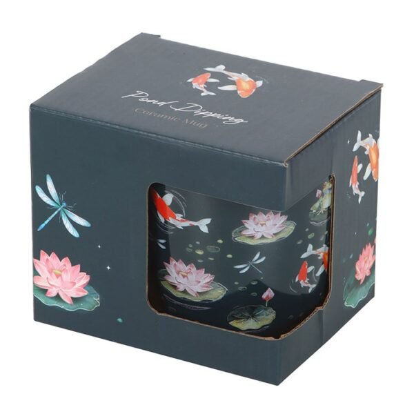 Pond Print Mug - Image 5