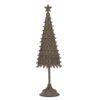 This enchanting decorative tree stands as a testament to rustic artistry