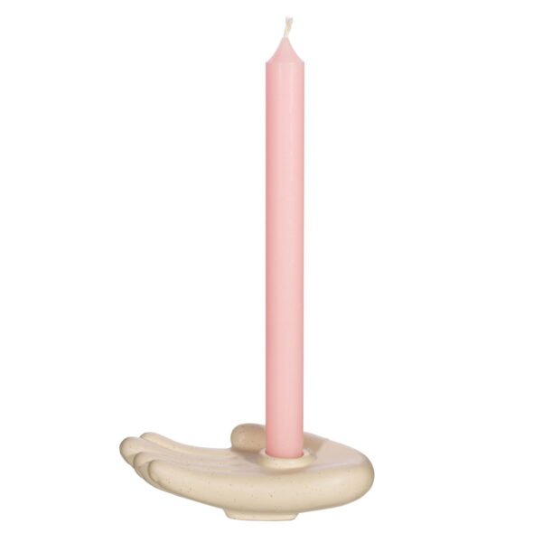 Candle Holders & Plates