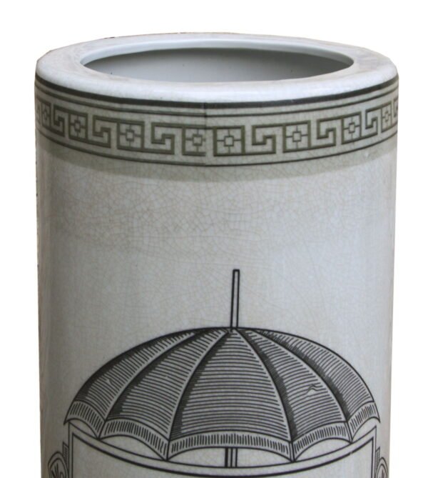 Ceramic Umbrella Stand