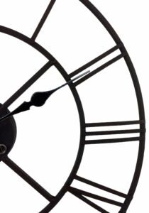 Metal Clock