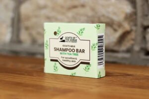 Soaps & Shampoo
