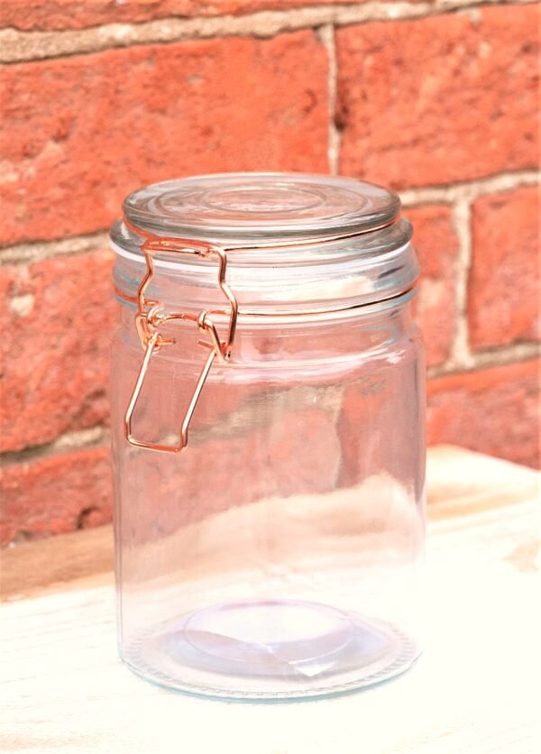 Storage Jar