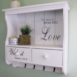 Wall Hanging Shelving