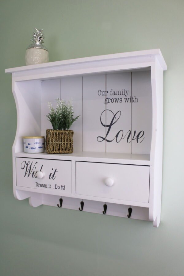 Wall Hanging Shelving