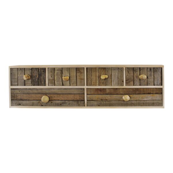Freestanding or Wall Mountable