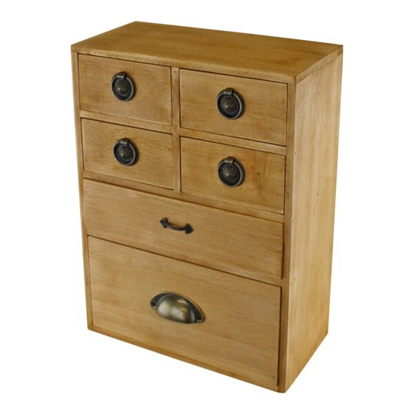 Assorted Size Drawers