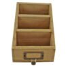 Wooden Desk Tidy