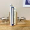 Set of Two Aeroplane Bookends