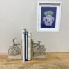 Set of Two Bicycle Bookends