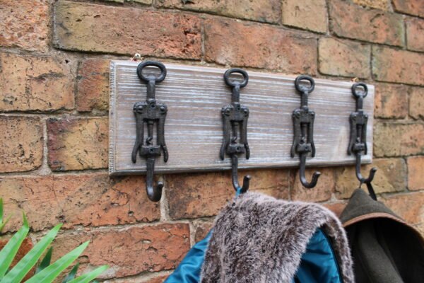Coat Hooks