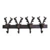 Rustic Cast Iron Wall Hooks