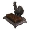 Cast Iron Garden Boot Brush
