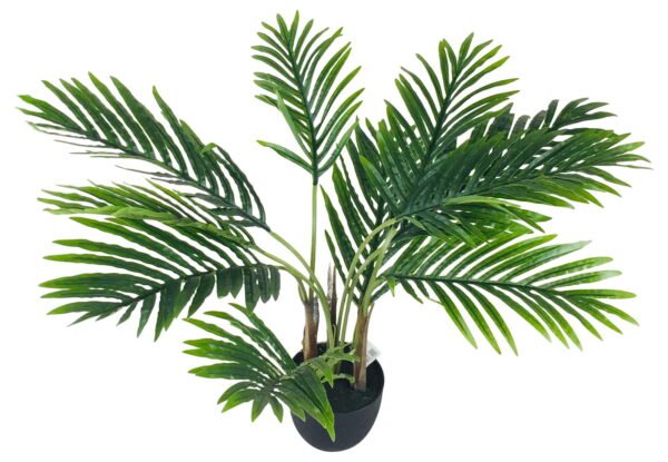 Artificial Palm Tree 65cm - Image 3