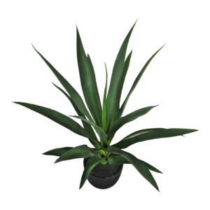 Artificial Yucca Plant