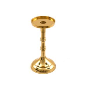 Candle Holders & Plates