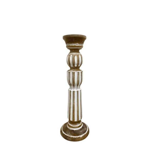 Candle Holders & Plates