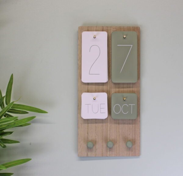 Wall Hanging Calendar
