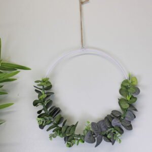 Wall Hanging Eucalyptus Decoration