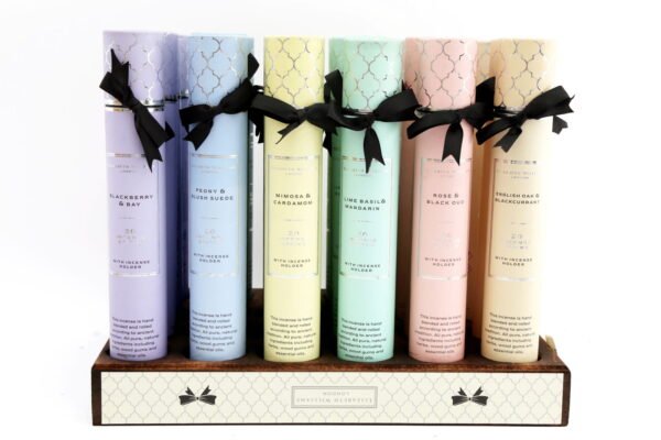 Fragrance & Oils
